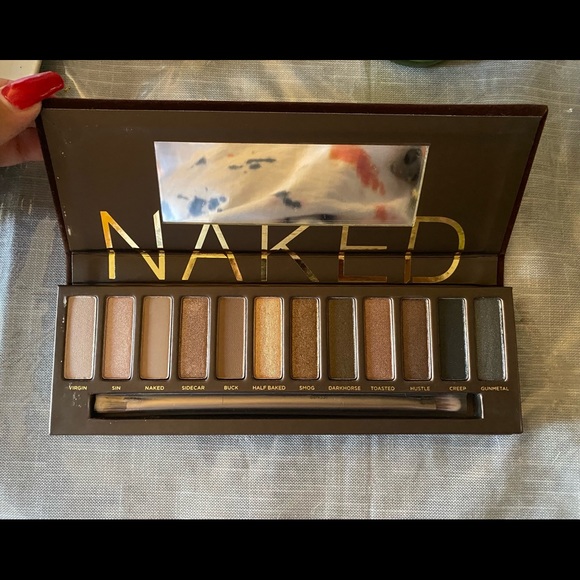 Urban Decay Naked Palette - Picture 4 of 6